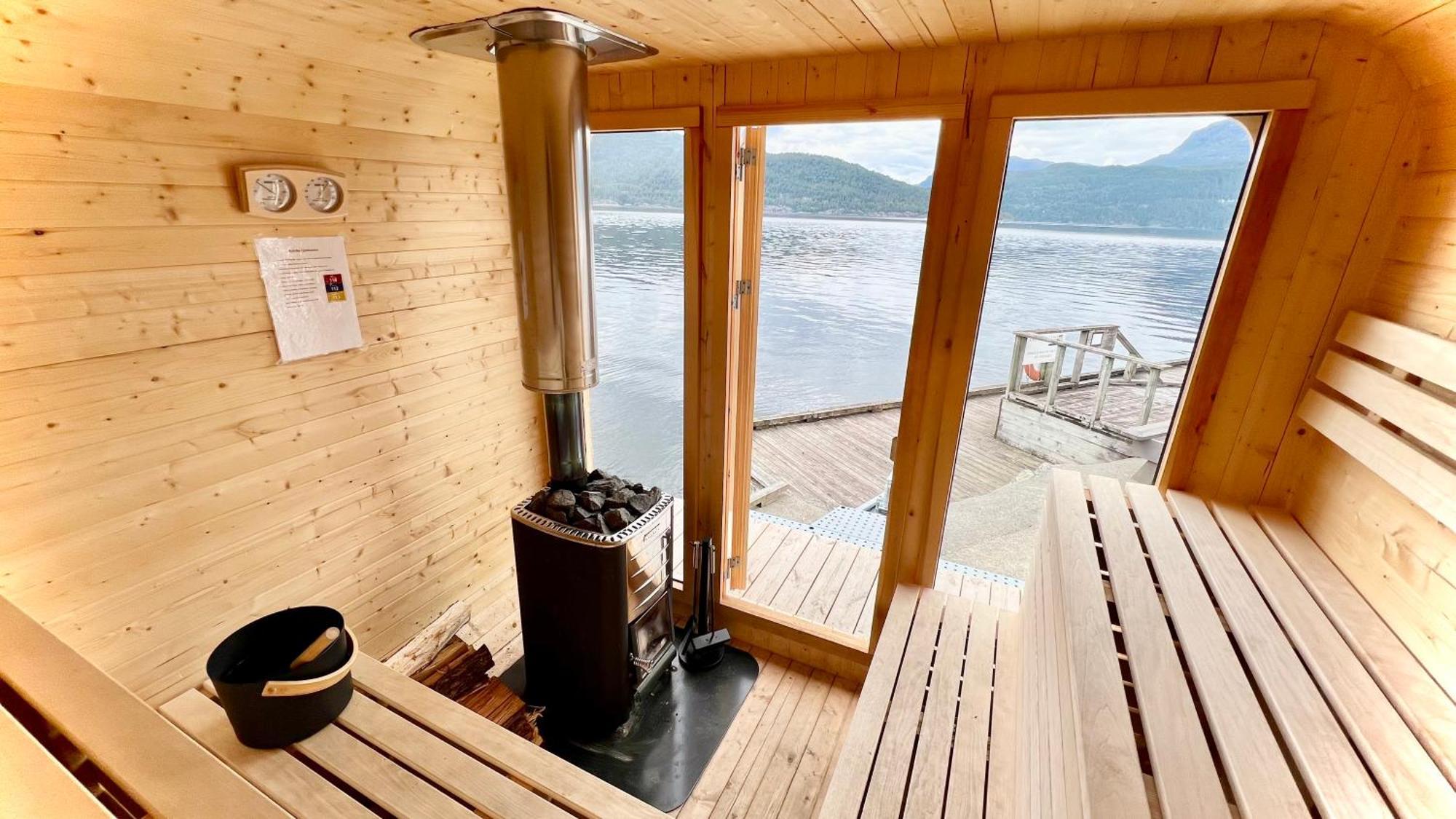Ryfylke Fjordhotel Hotel