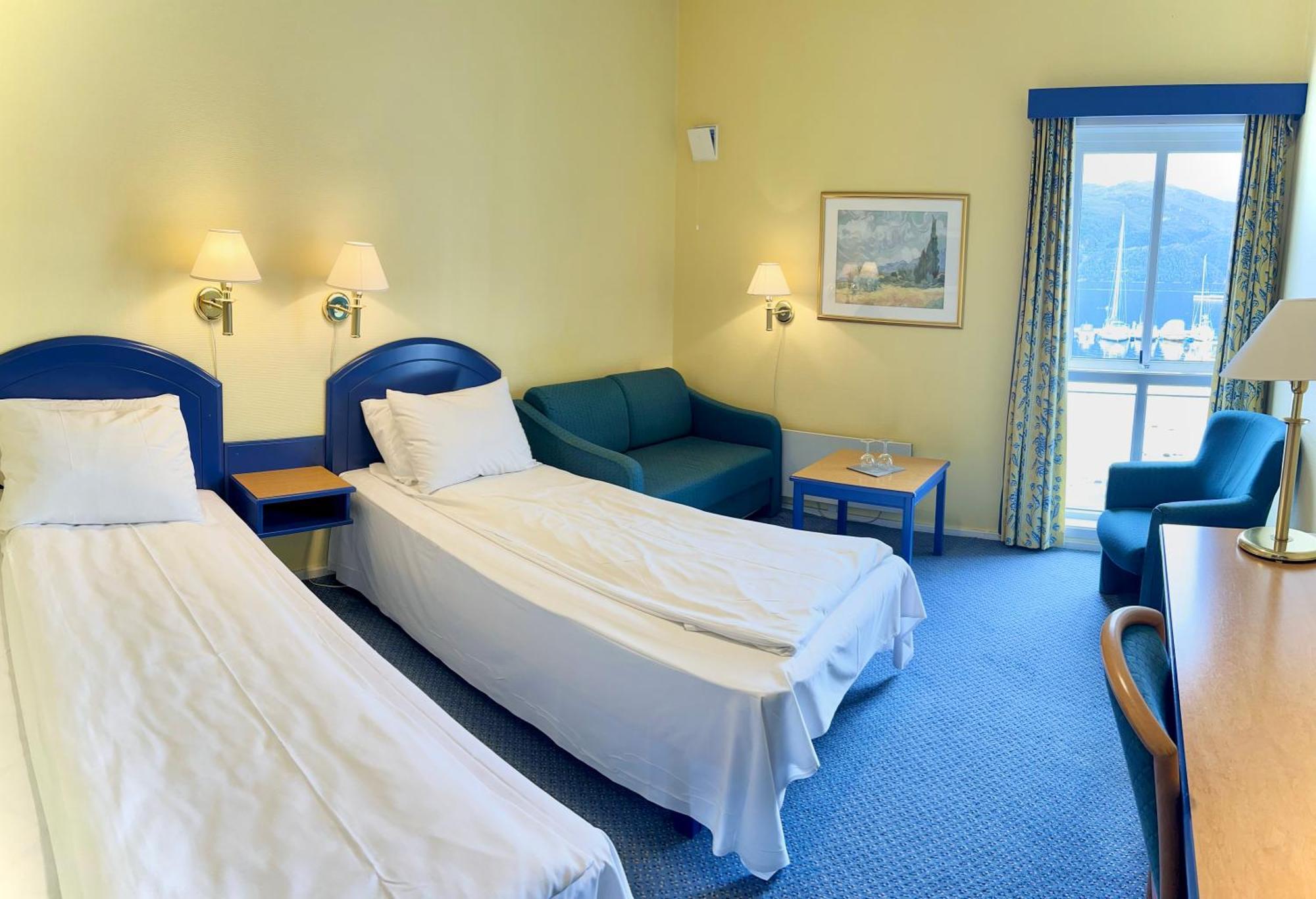 Ryfylke Fjordhotel Hotel