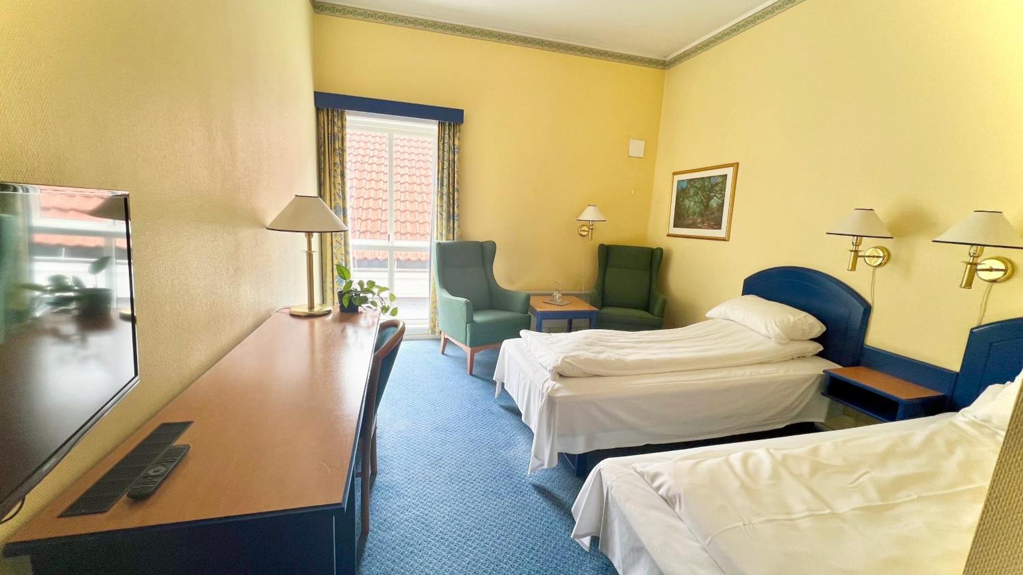 Ryfylke Fjordhotel Hotel 3*