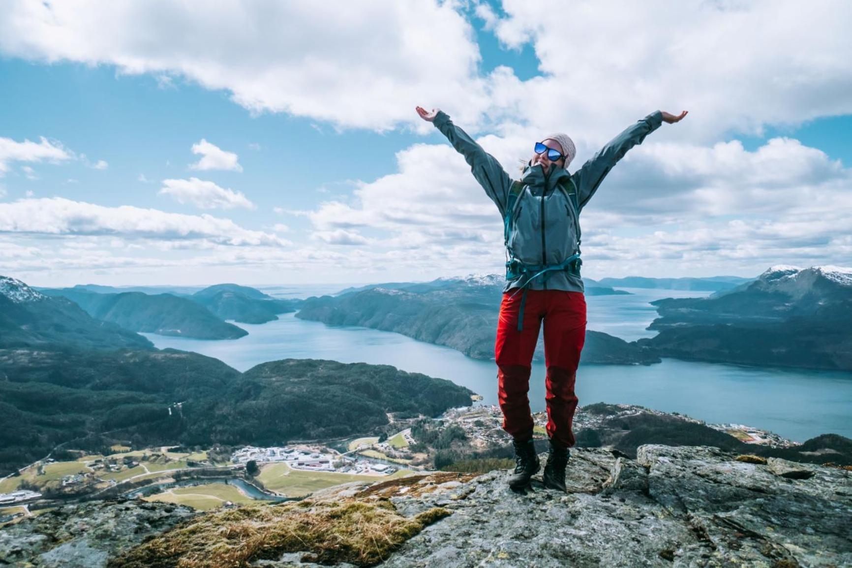 Ryfylke Fjordhotel Hotel 3*