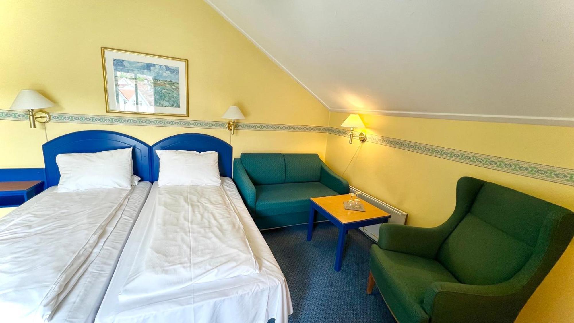 Ryfylke Fjordhotel Sand (Rogaland)