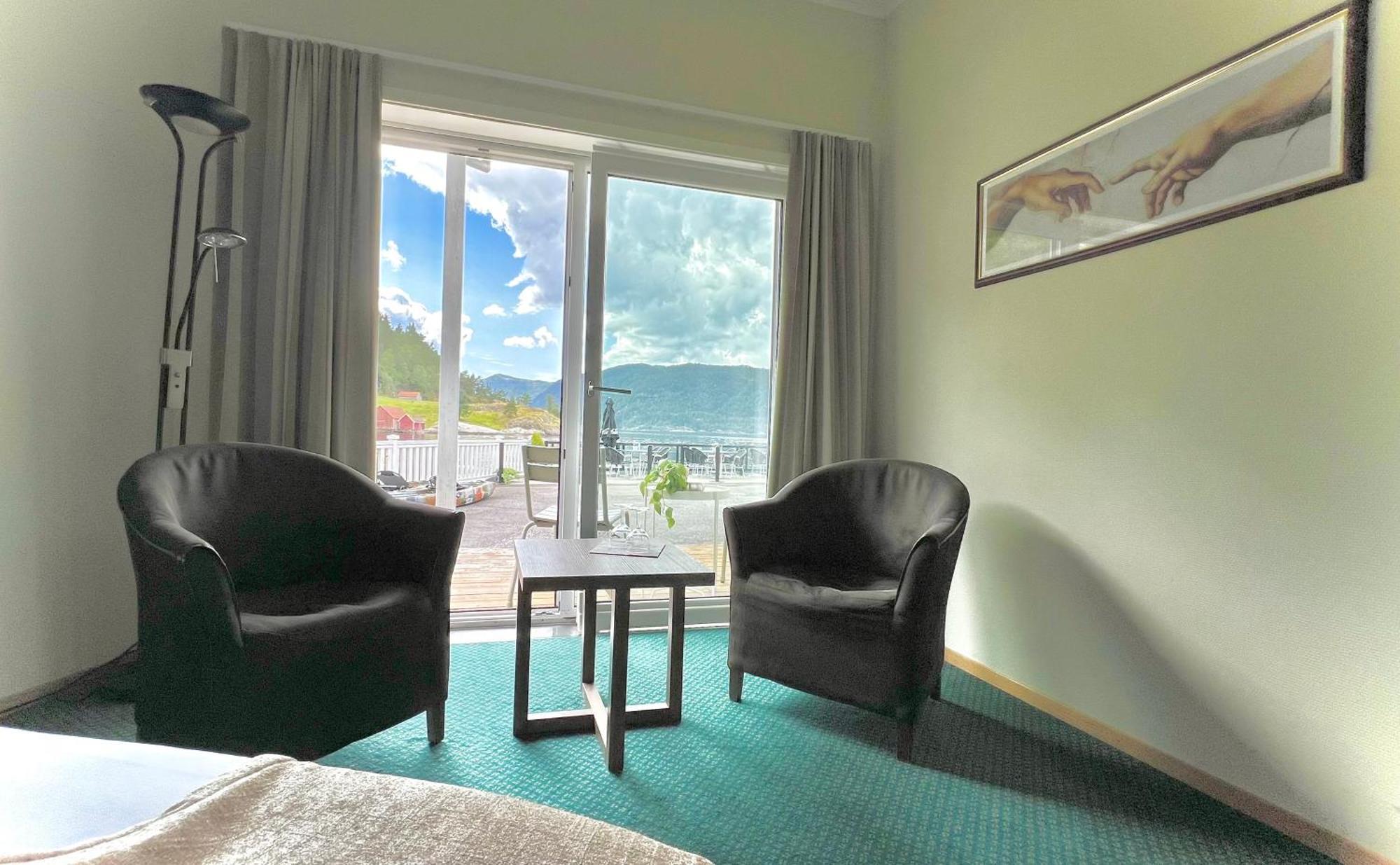 Ryfylke Fjordhotel Hotel