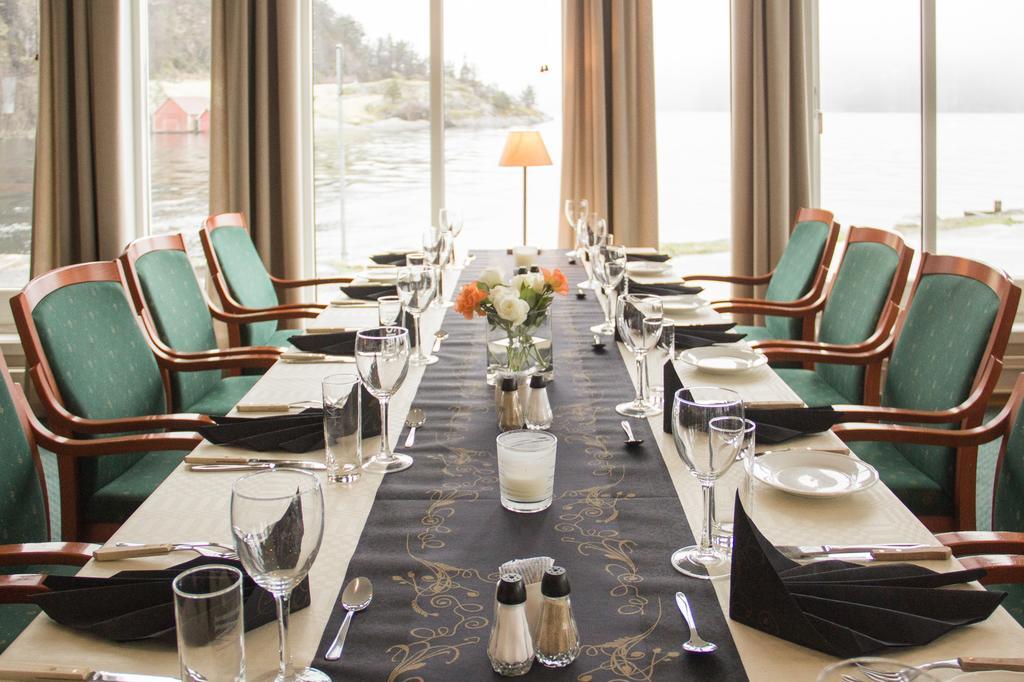 Hotel Ryfylke Fjordhotel 3*