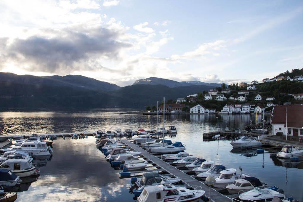 Ryfylke Fjordhotel Hotel Sand (Rogaland)